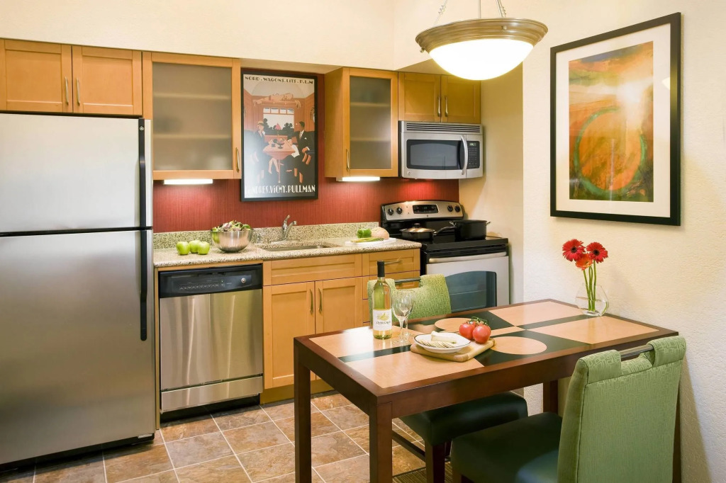 Residence Inn Irvine Spectrum