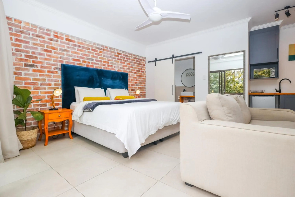 The Blue Door Guesthouse