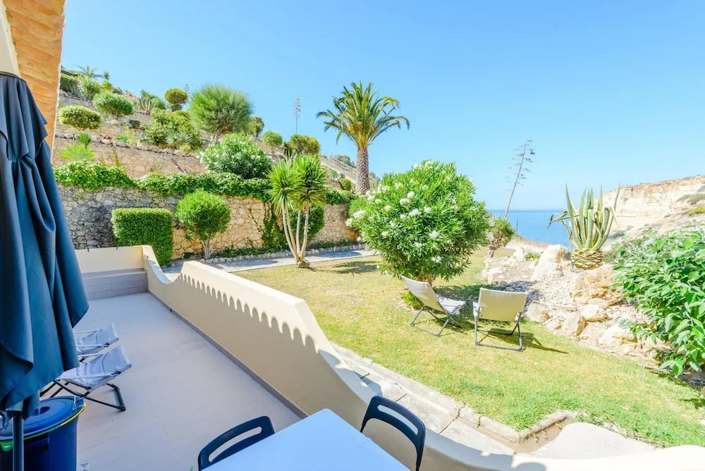 The Little Paradise With Sea Views