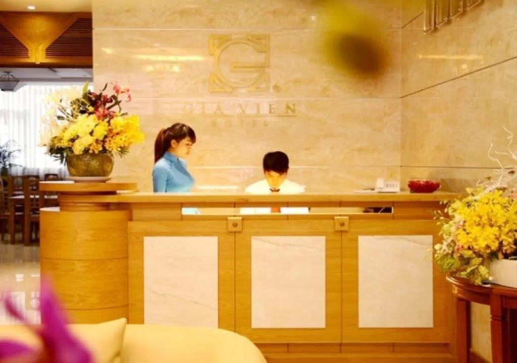 Nicecy Hotel Pham Ngu Lao