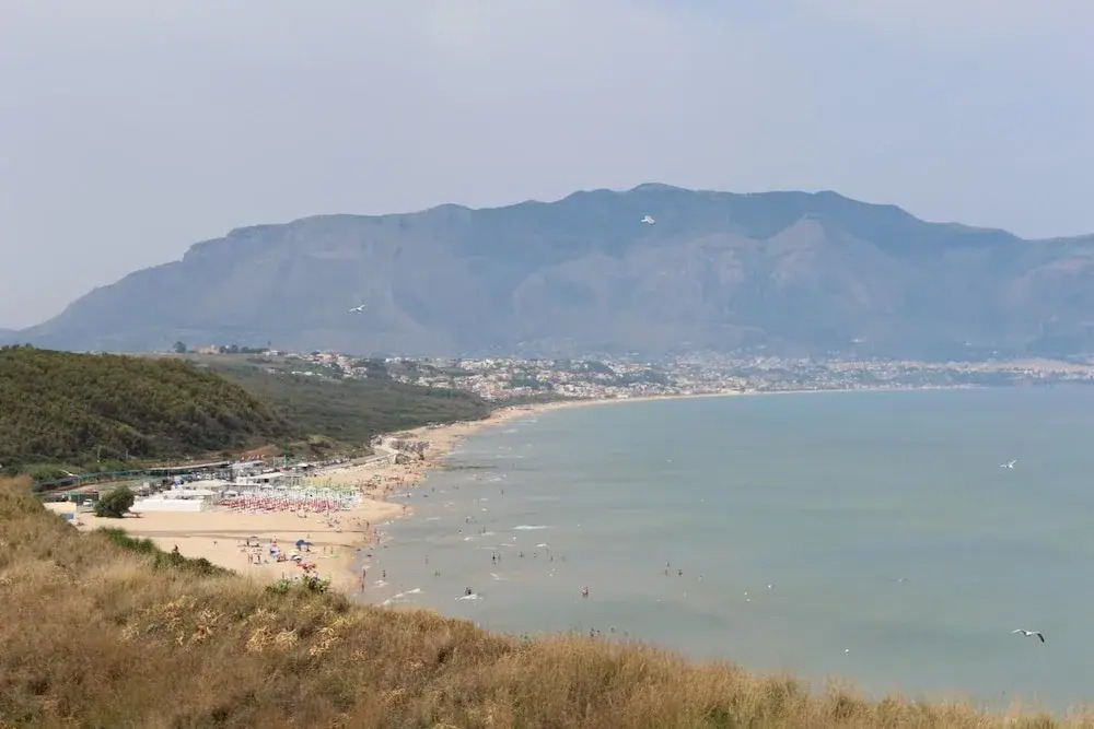 Apartment With One Bedroom In Balestrate With Wonderful Sea View Furnished Terrace And Wifi - 400 M From The Beach