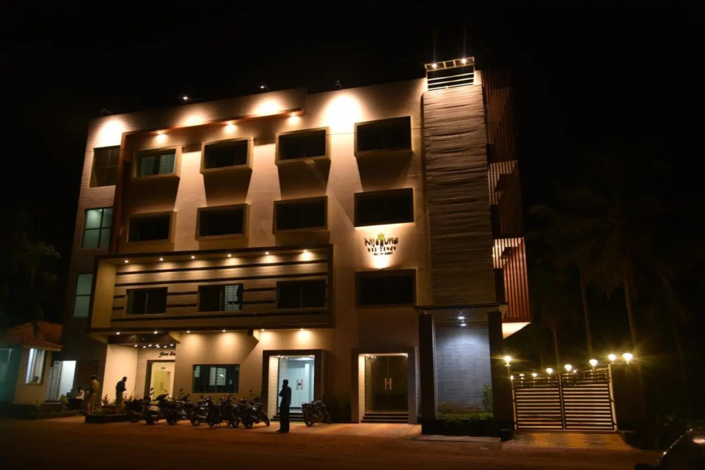 Nijaguna Residency