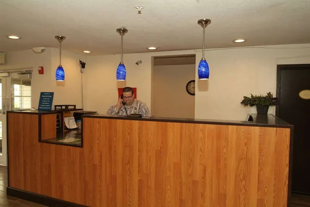 Inn At Expo Square