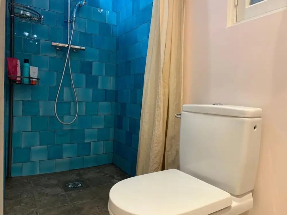 Cosy 1 Bed in the 11th Arr With Private Terrace