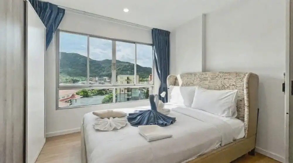 Dcondo Kathu - Top Floor 1 Bdr Condo With Shared Pool