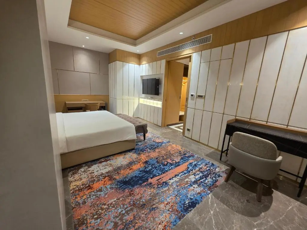 Grand Continent - A Luxury Collection, Udaipur