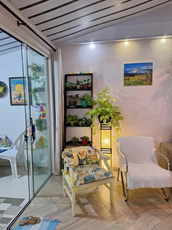 Casa perto do centro