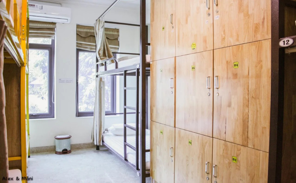 Bong Hostel Ha Giang loop