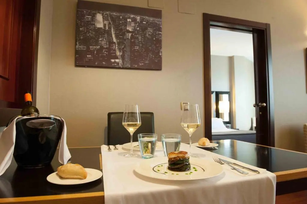 Hotel Princesa De Eboli