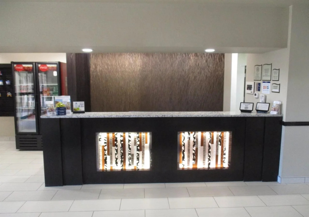 Best Western Plus/Executive Residency Elk City