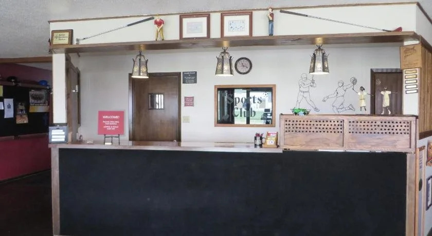 Sports Club Motel