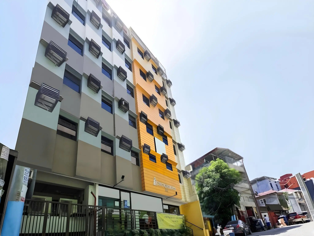 OYO 860 Premium Nest Nano Makati Suites (Vaccinated Staff)
