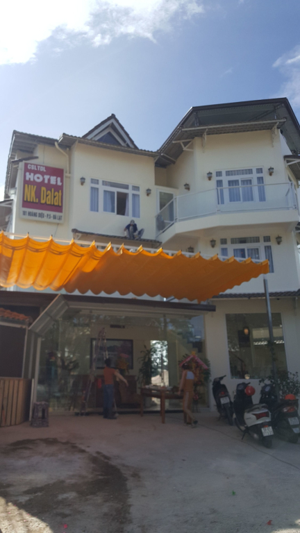 LES DALAT SKY Hotel Da Lat