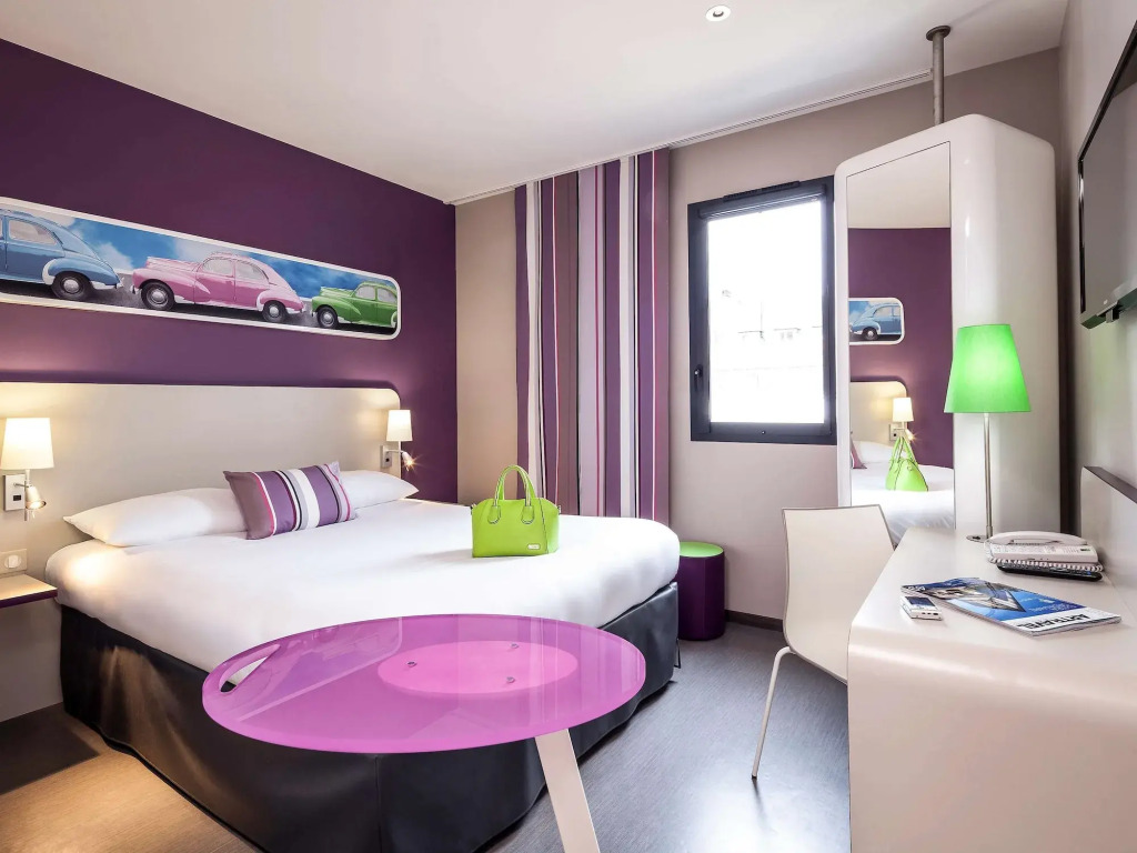ibis Styles Montbéliard