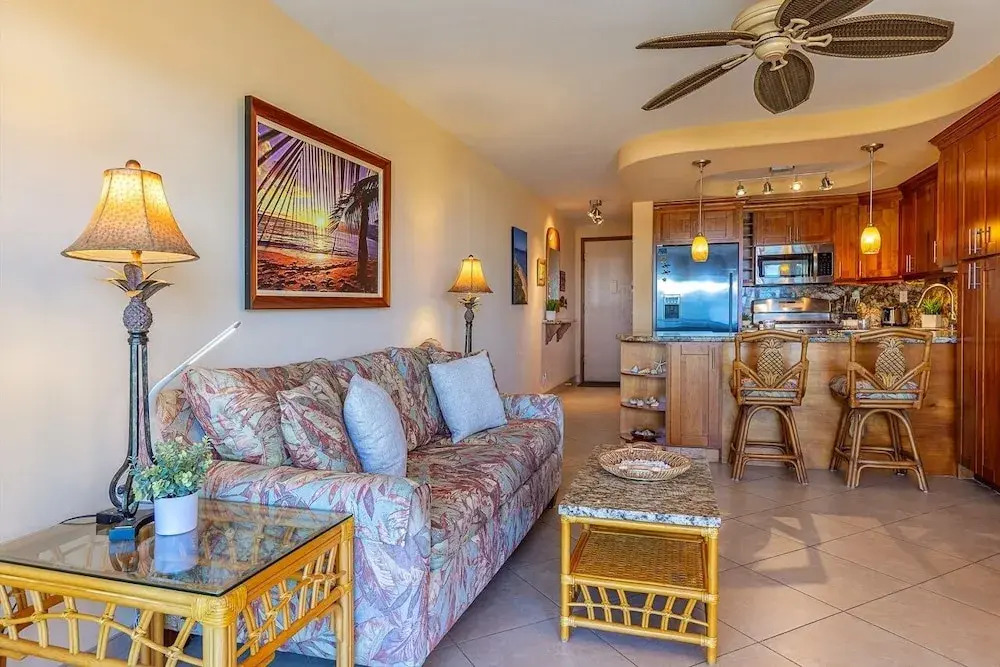Kihei Akahi D-510 1 Bedroom Condo