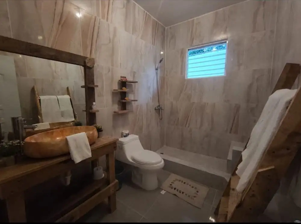 Executive Suite - Apartment 7 in Villa Coconut