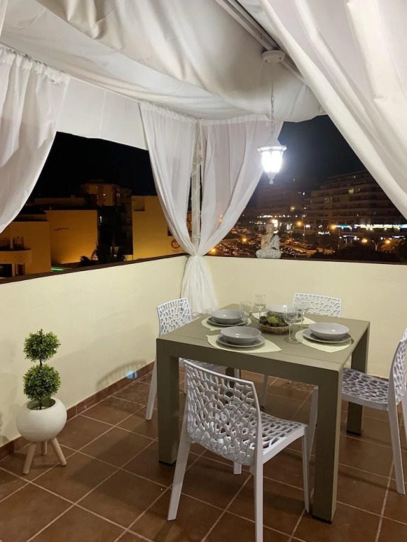 Apartment With 2 Bedrooms in Los Cristianos, With Wonderful Mountain V