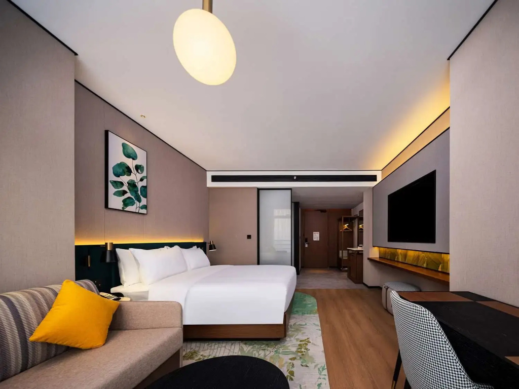 Hilton Garden Inn Hefei High-Tech Zone