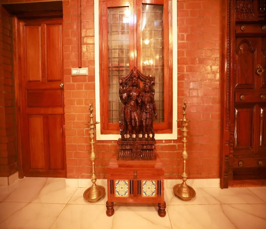Marvels villa