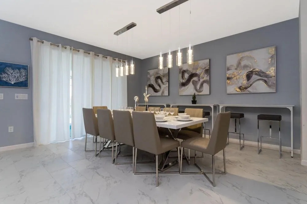 Spacious home near Disney