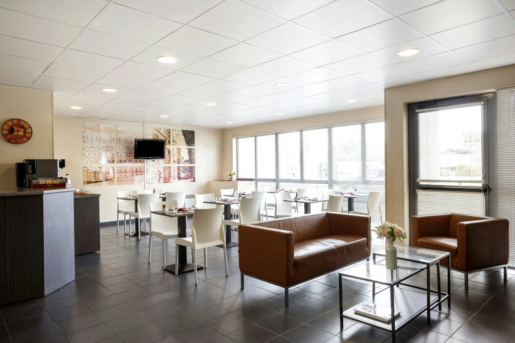 Séjours & Affaires Paris Vincennes
