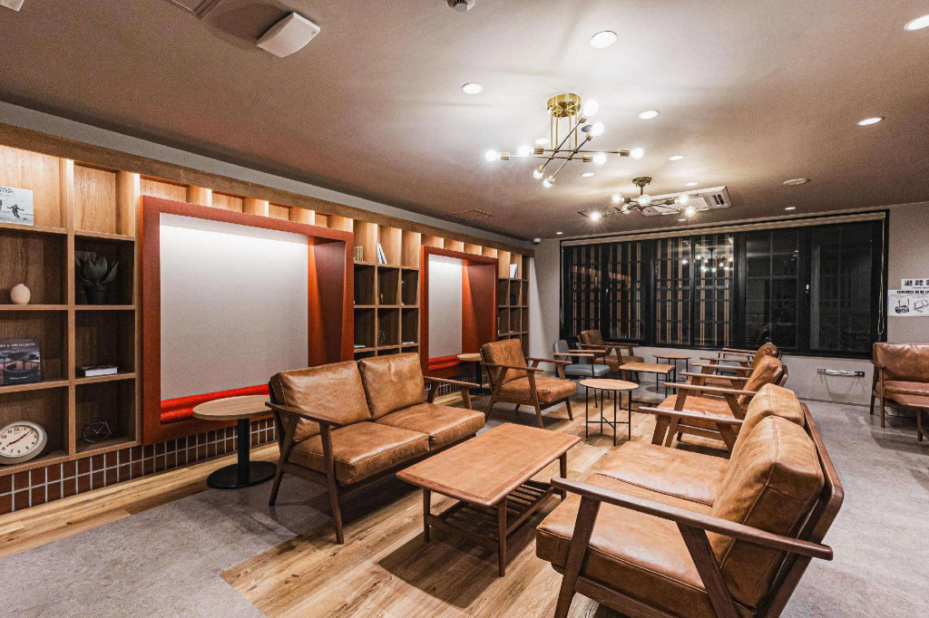 GEMS YUFUIN Hotel and Spa Cafe Bar