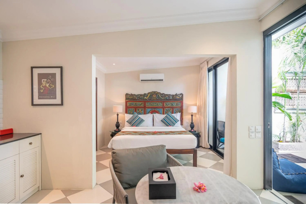 Villa Ibu Dua - cute 1BR Seminyak gem in great location