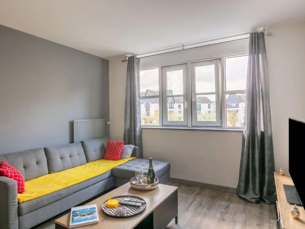Apartment Les grands jardins