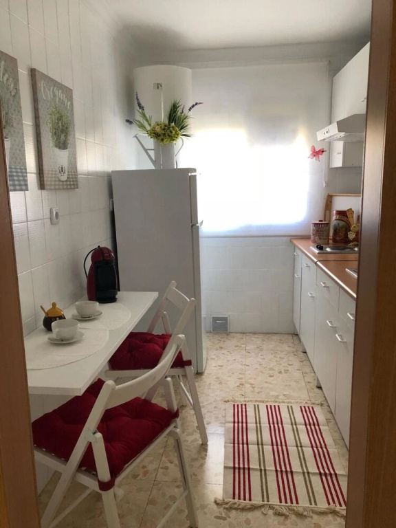 Apartment With 2 Bedrooms in Jerez de la Frontera, With Wonderful City