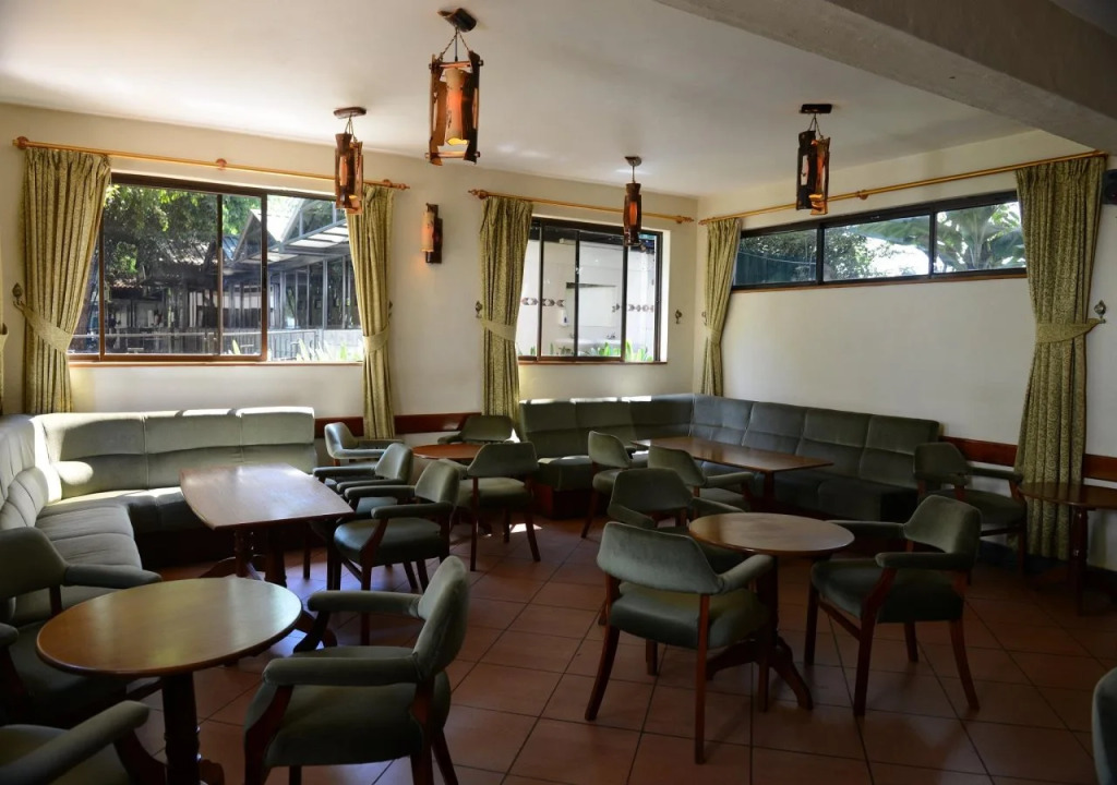 Green Hills Hotel