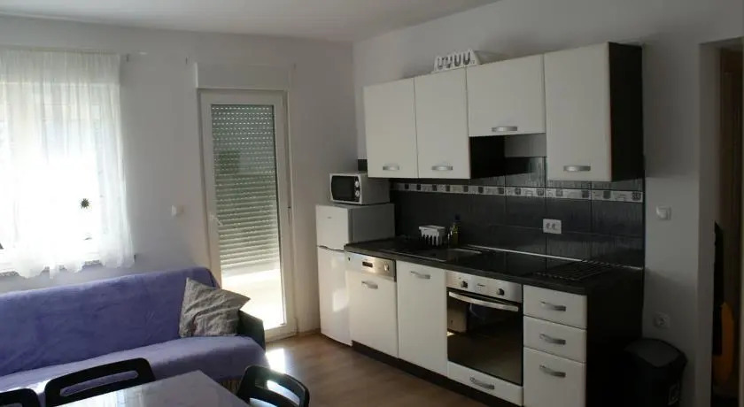 Apartments Rudy