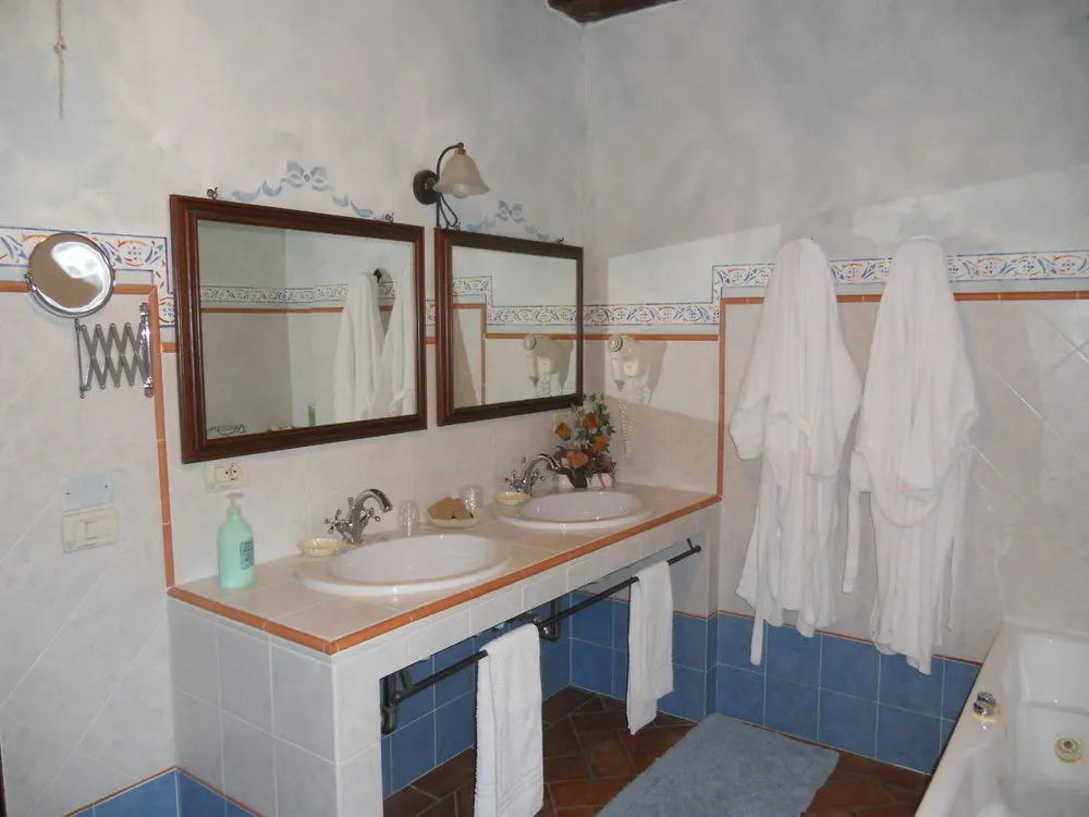 Podere Le Manzinaie