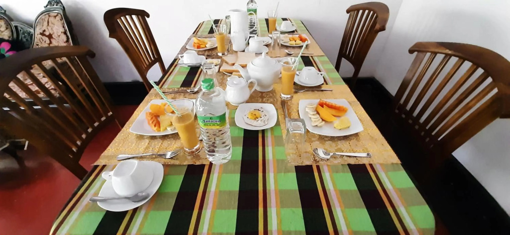 Galaxy View Homestay Sigiriya