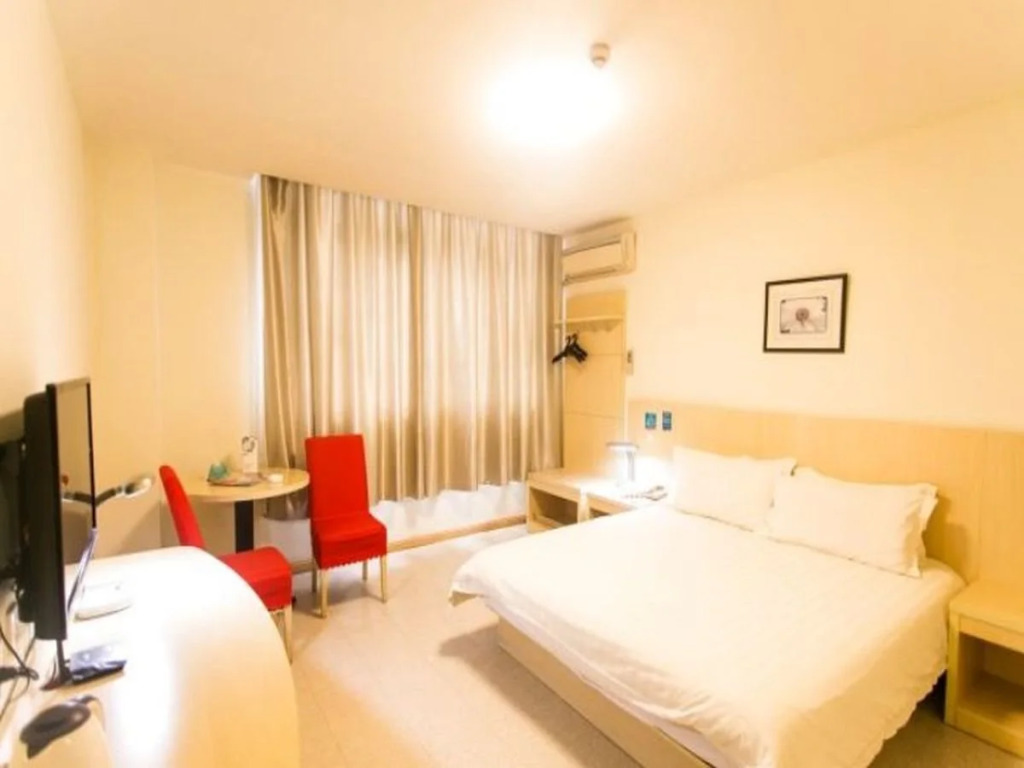 Jinjiang Inn Suzhou Mudu Zhujiang Rd