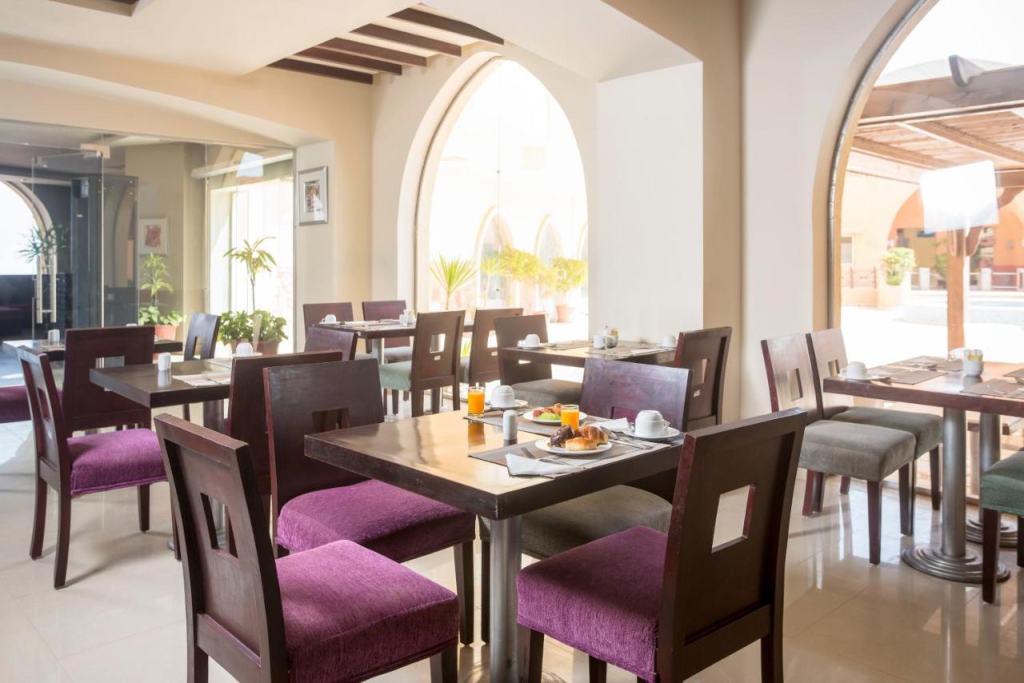 Porto El Jabal Hotel