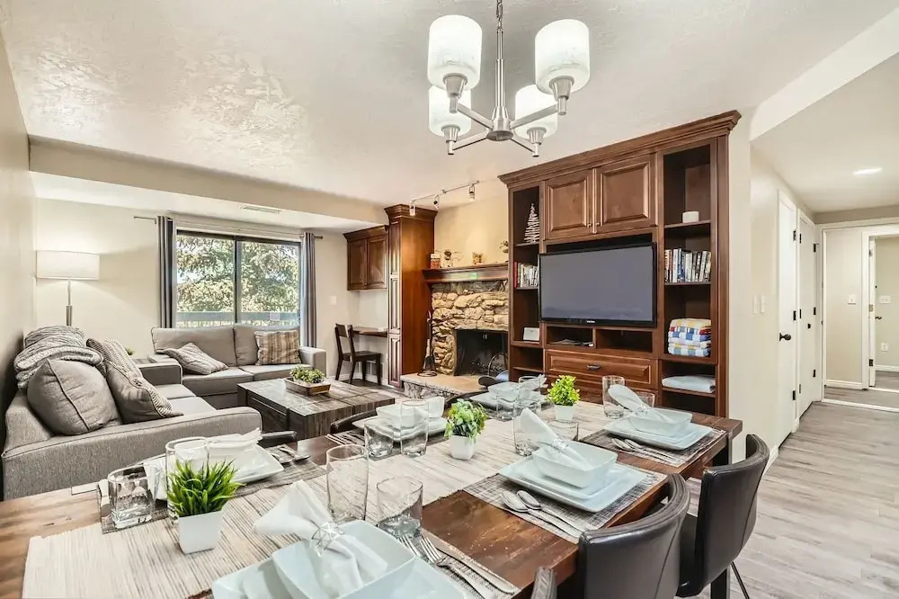Shadow Ridge Mountain Secret 409 2 Bedroom Condo