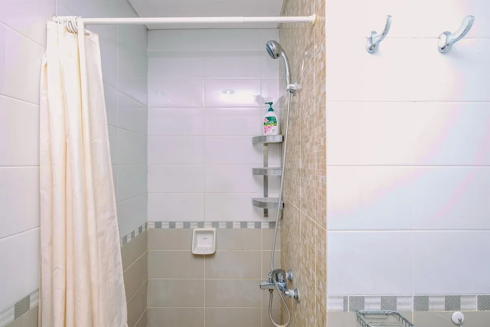 1Br Apartment With Cozy Design At Royal Olive Residence