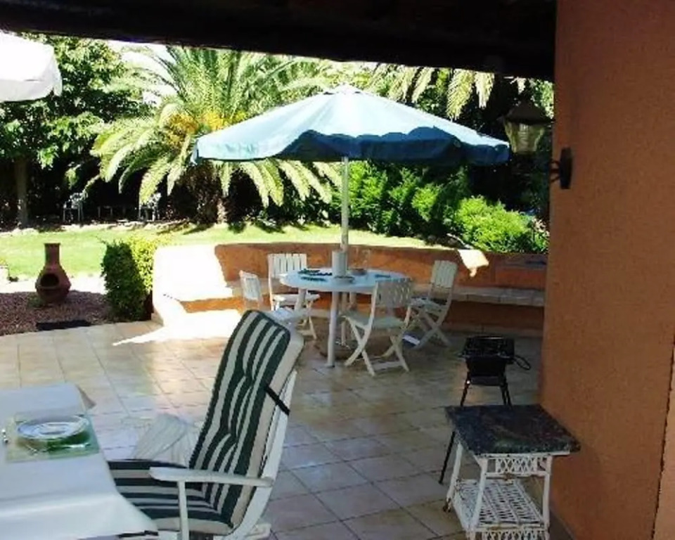 Villa With 4 Bedrooms in Porto-vecchio, With Wonderful Mountain View,