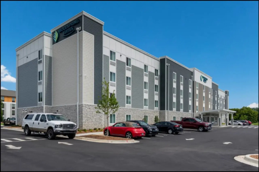 WoodSpring Suites Santee - San Diego Northeast
