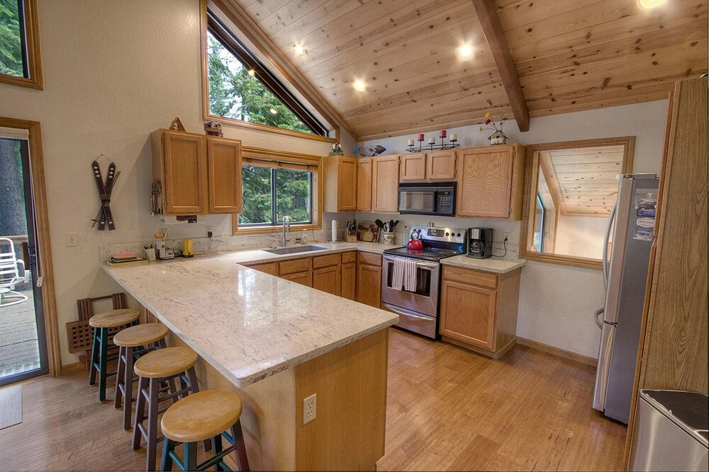Sunnyside Up cabin