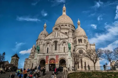 Paris-Oasis Montmartre