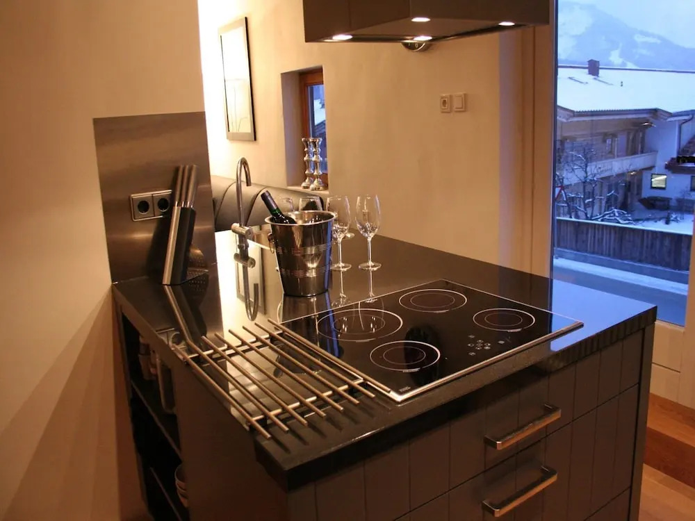Luxury Chalet in Kirchberg With Balcony
