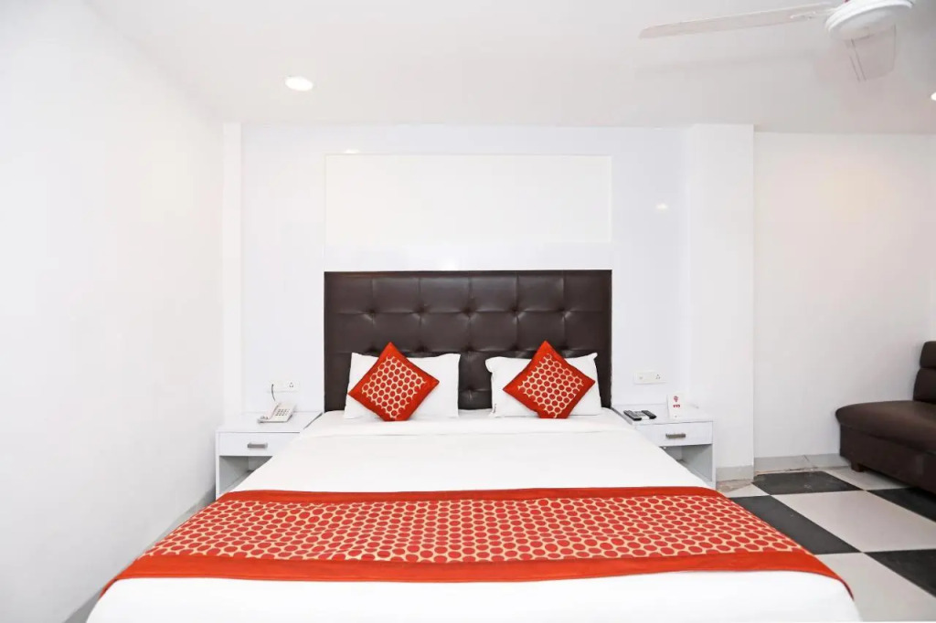 Hotel Heritage Home - New Delhi Railway Station - Paharganj
