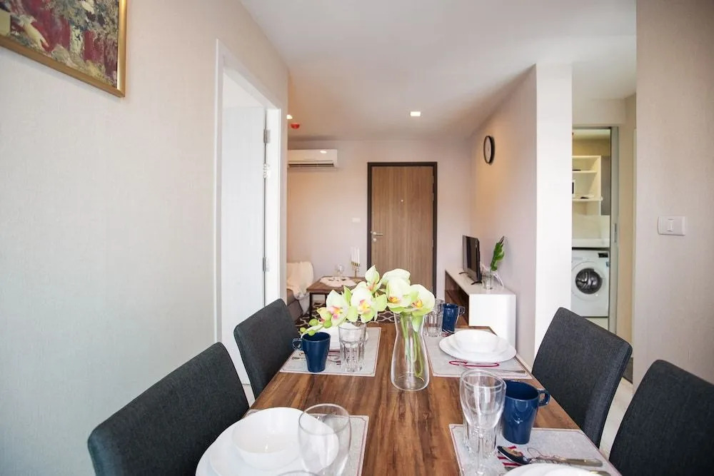 Apartment in BKK - bkb216