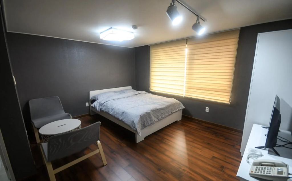 Bluehum Guest house