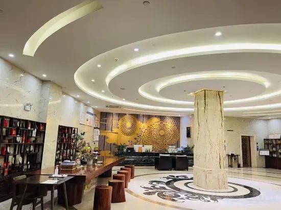 Hindu Hot Spring Hotel (Delong International Jewelry City Duobao City Branch)
