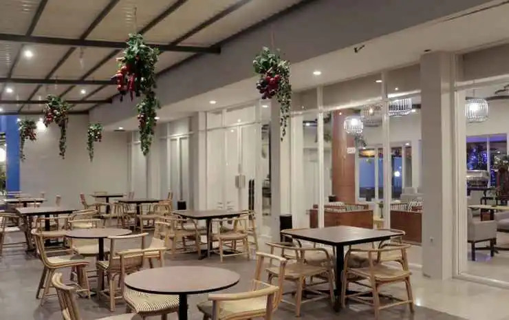 Palu Golden Hotel