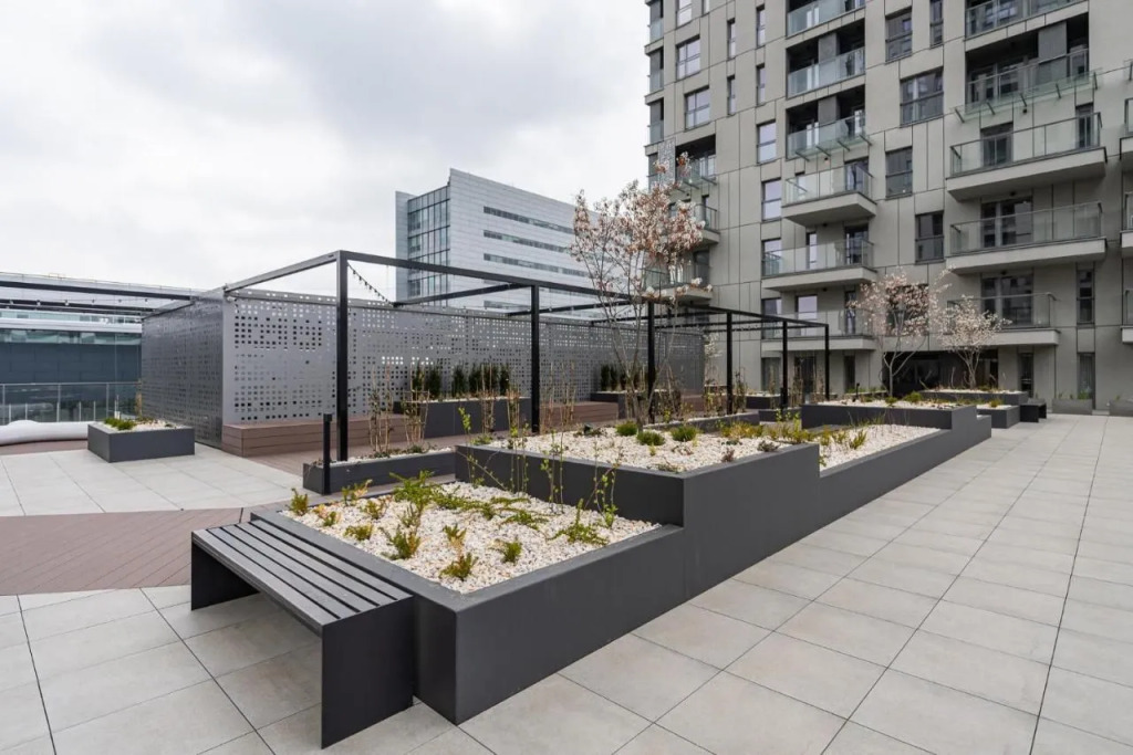 Apartamenty Tespis - Sokolska 30 Towers