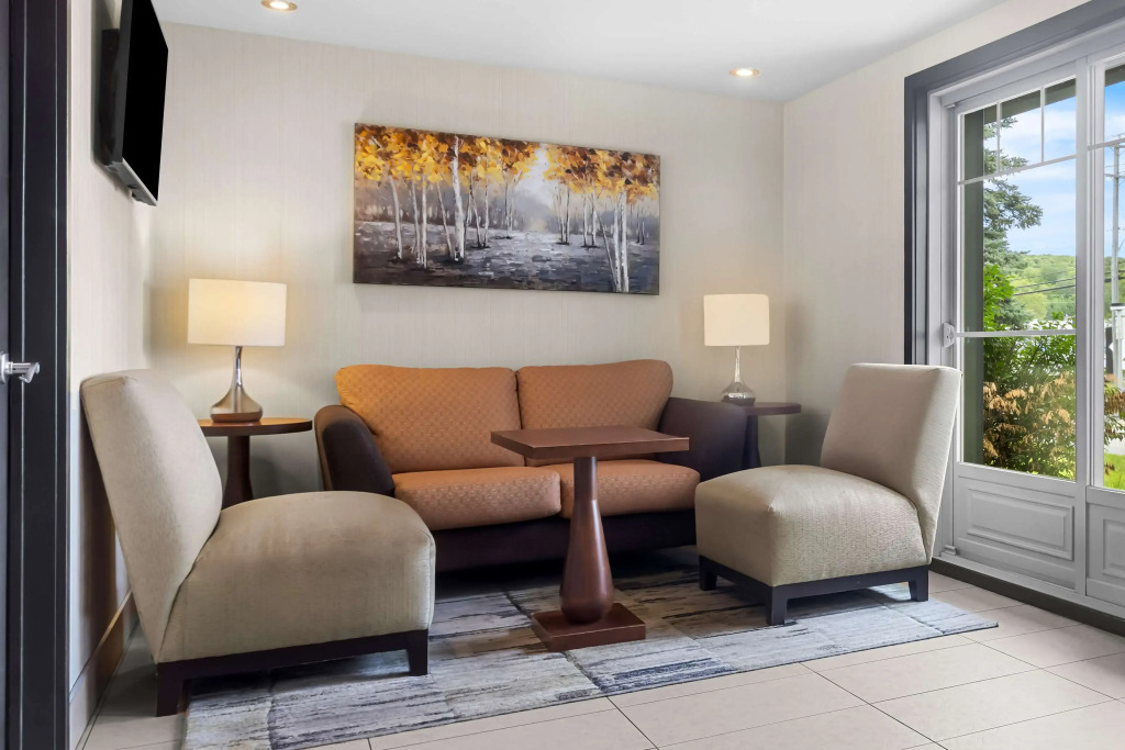 Best Western Plus Mont-Laurier
