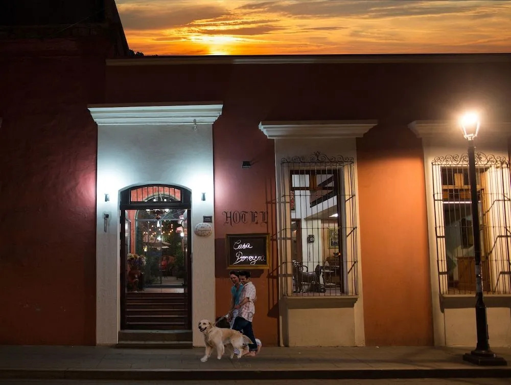 Hotel Casa Pereyra